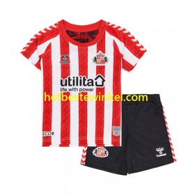 Sunderland Voetbalshirts Kind Thuis 2024-25